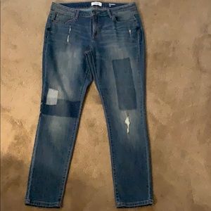 Sonoma Skinny Jeans